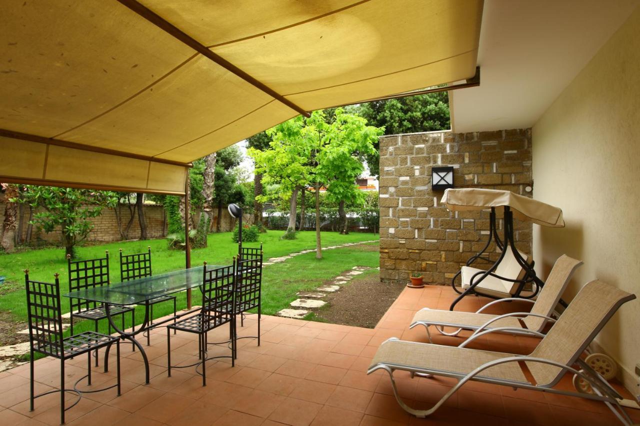 Villa Vanessa Fregenae Luaran gambar