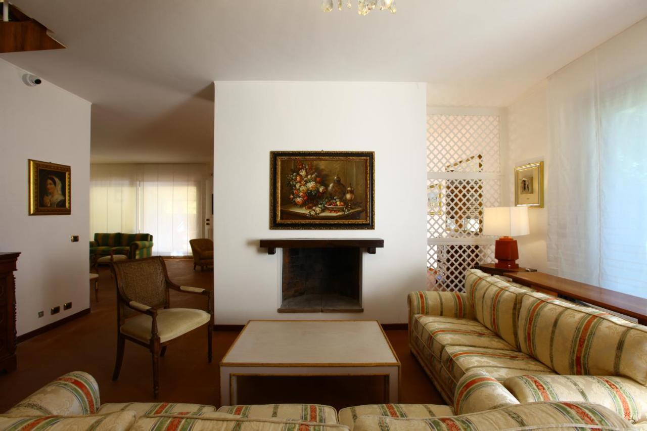 Villa Vanessa Fregenae Luaran gambar