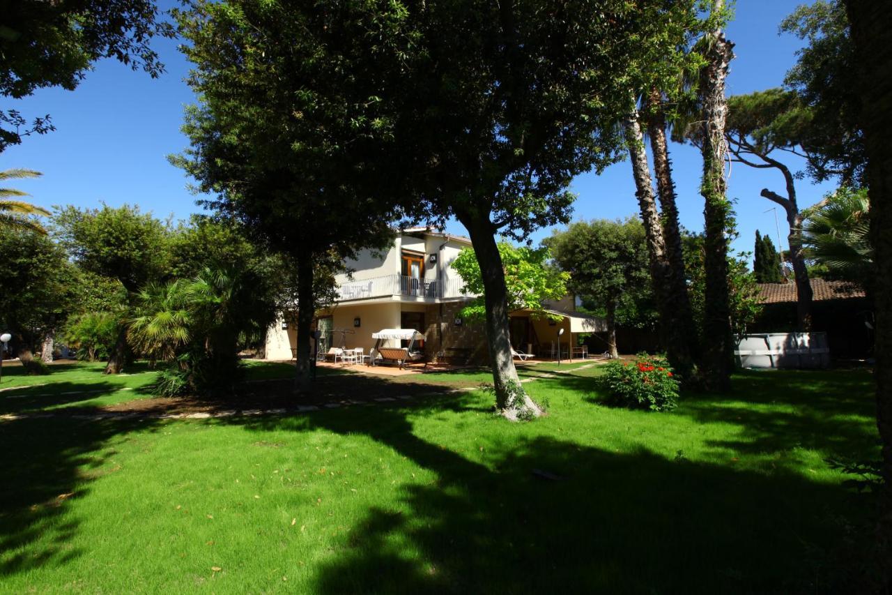Villa Vanessa Fregenae Luaran gambar
