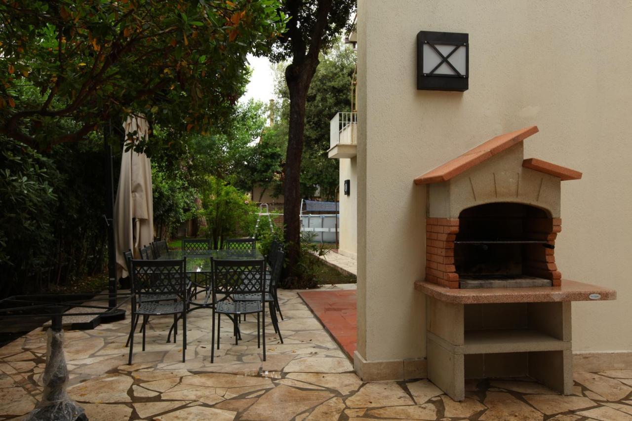 Villa Vanessa Fregenae Luaran gambar