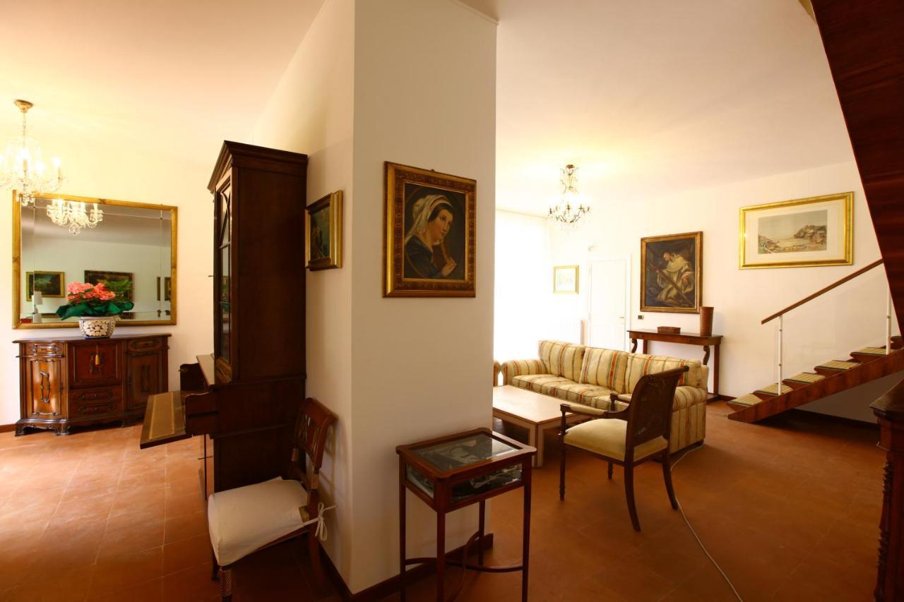 Villa Vanessa Fregenae Luaran gambar